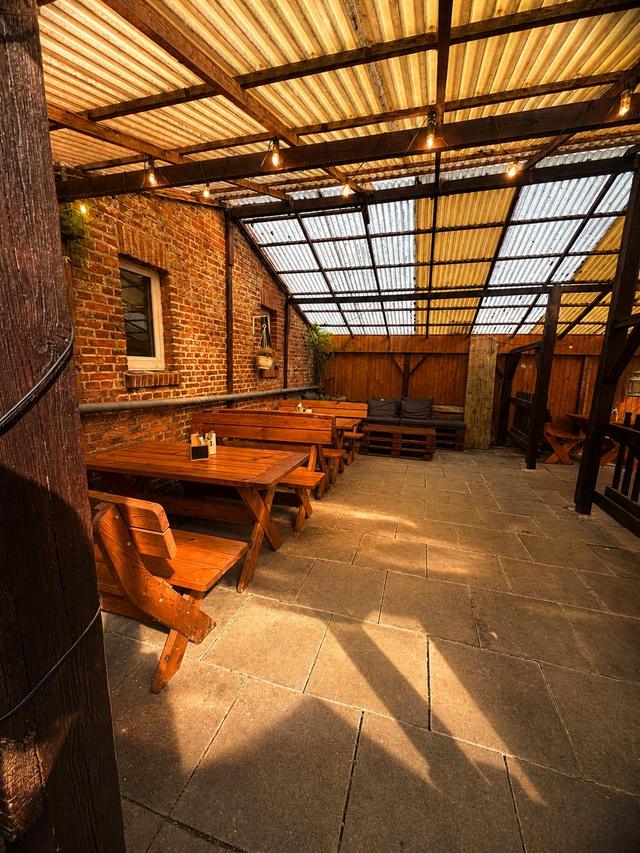 Biergarten am Gulfhof