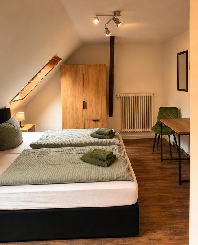 Doppelzimmer im Gulfhof